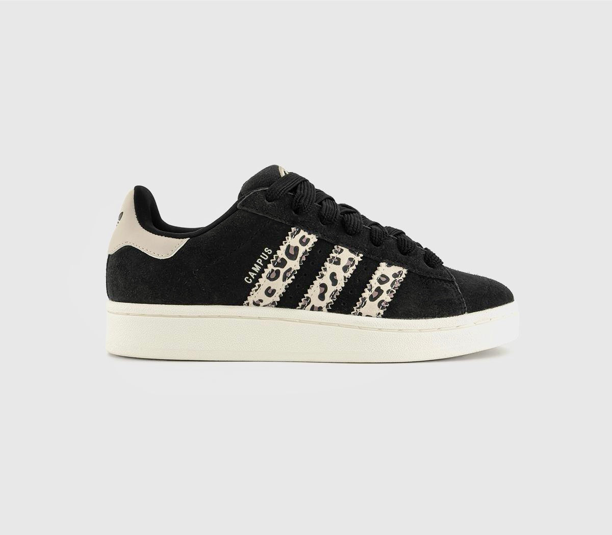 Adidas Campus 00s "Black Leopard"