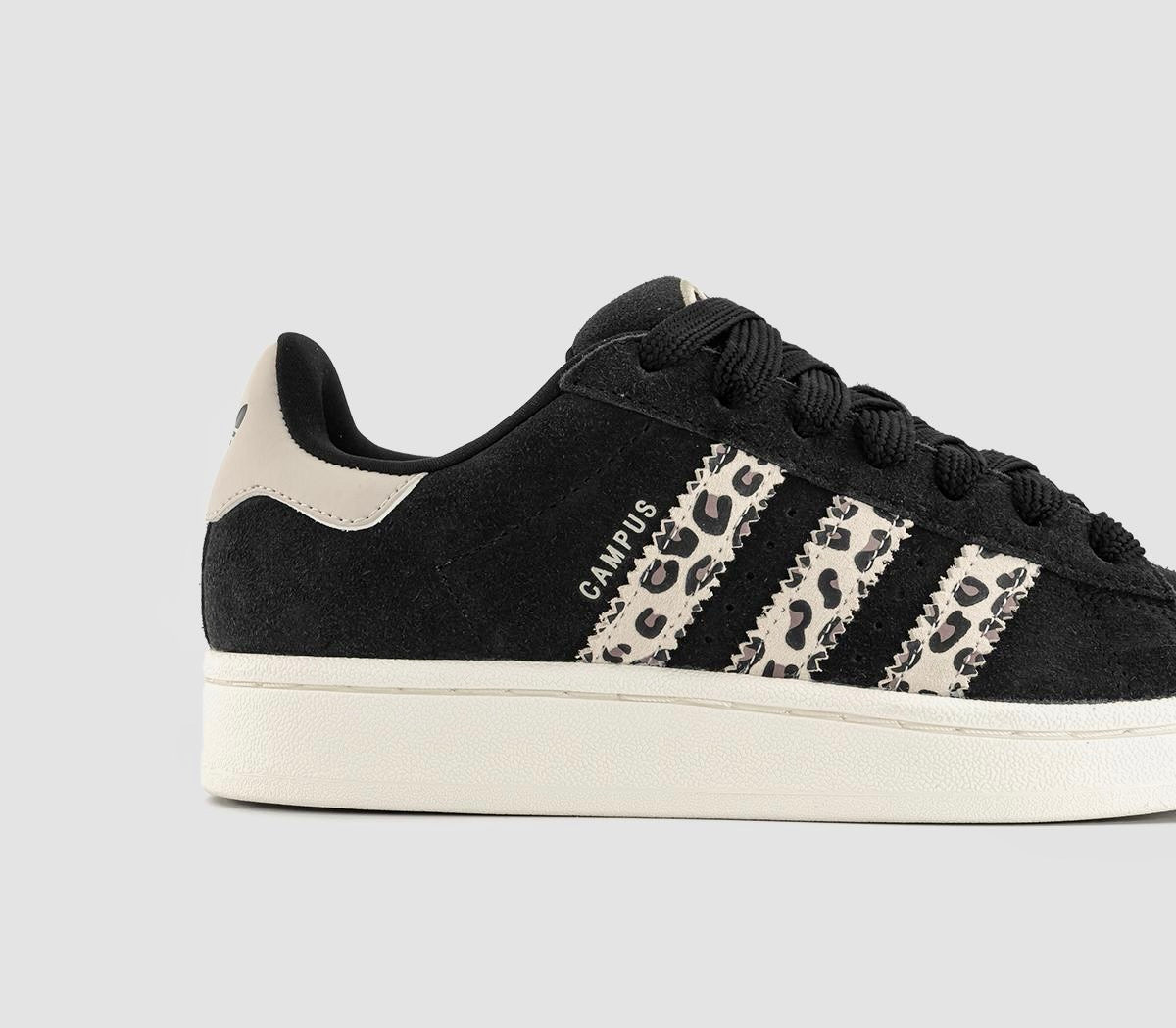 Adidas Campus 00s "Black Leopard"