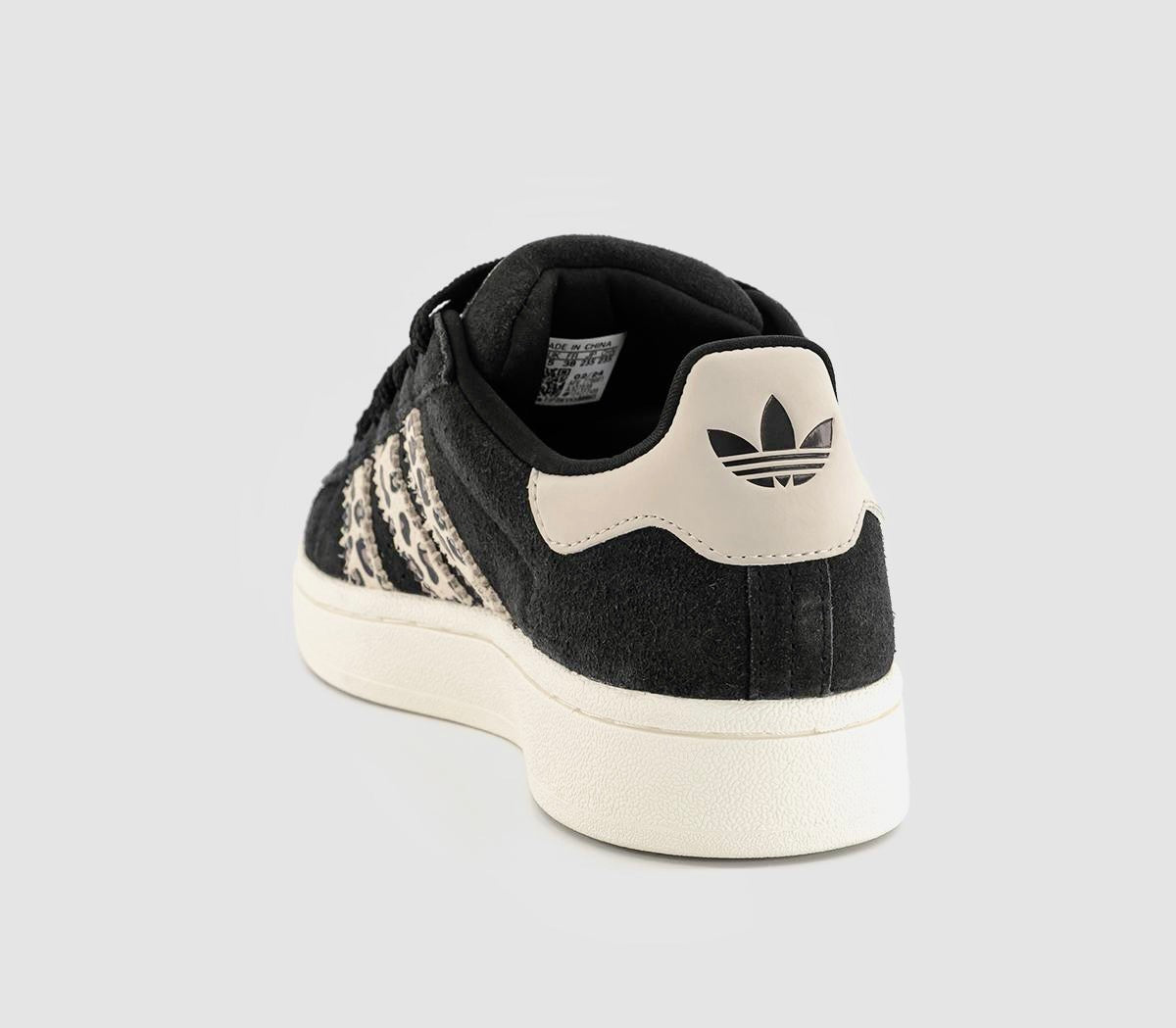 Adidas Campus 00s "Black Leopard"