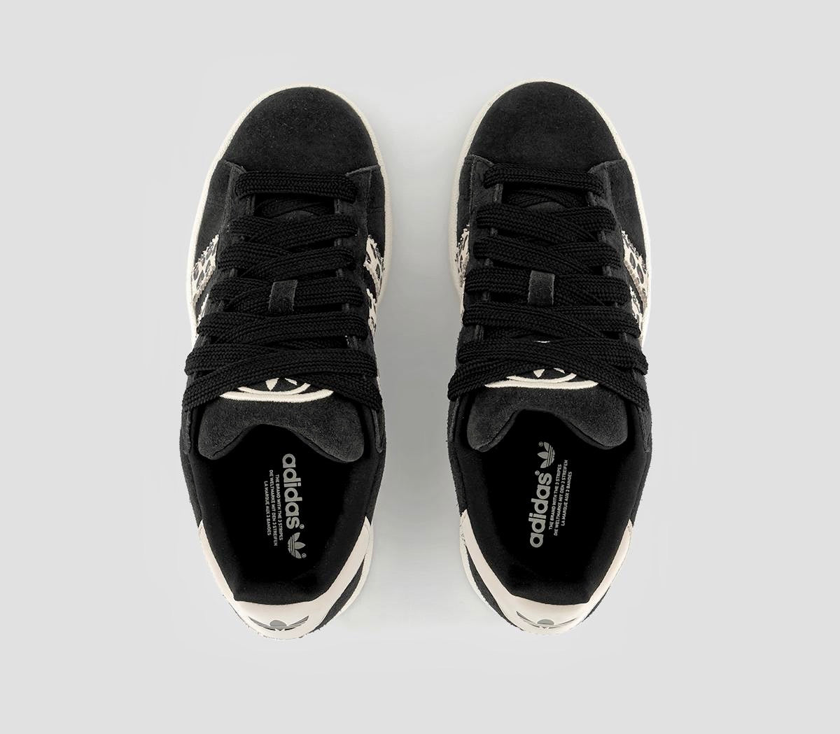 Adidas Campus 00s "Black Leopard"