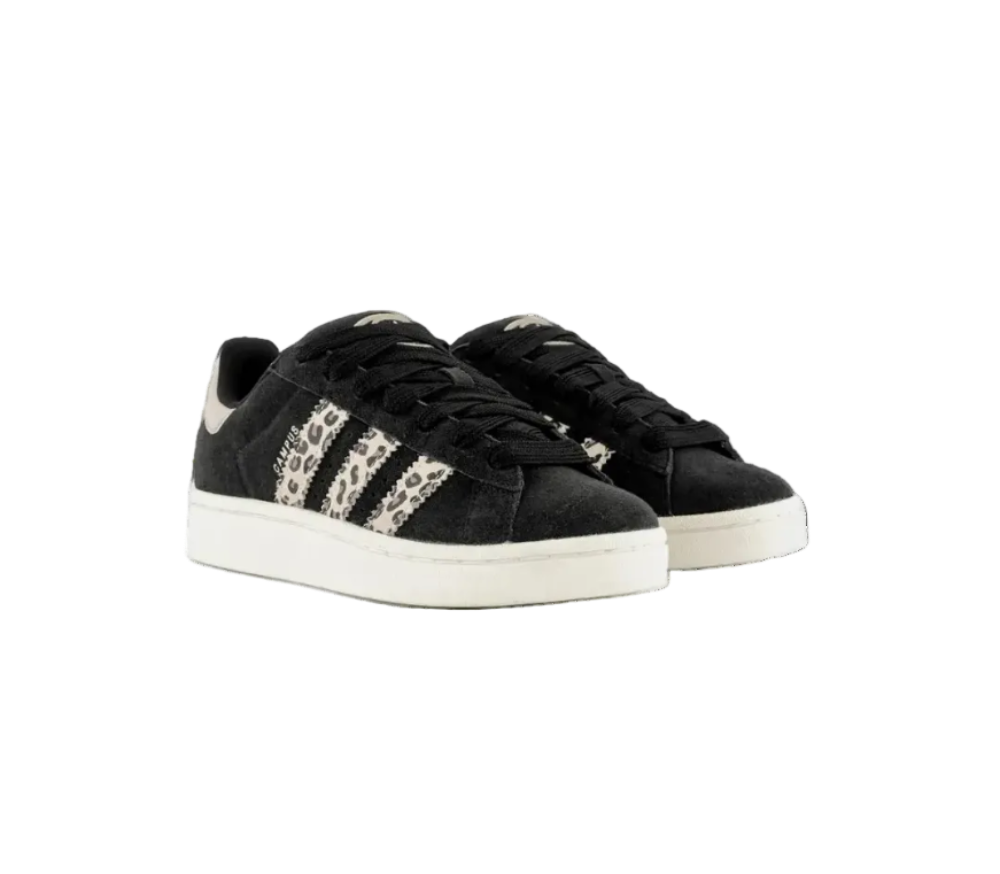 Adidas Campus 00s "Black Leopard"