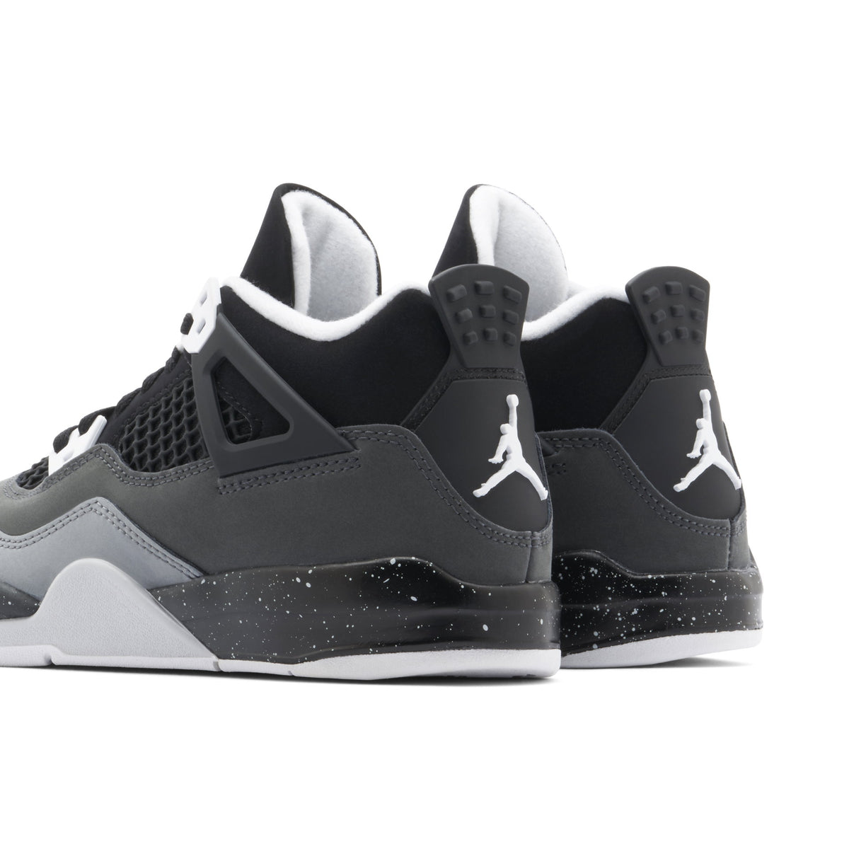 Nike Air Jordan 4 Retro "Fear"
