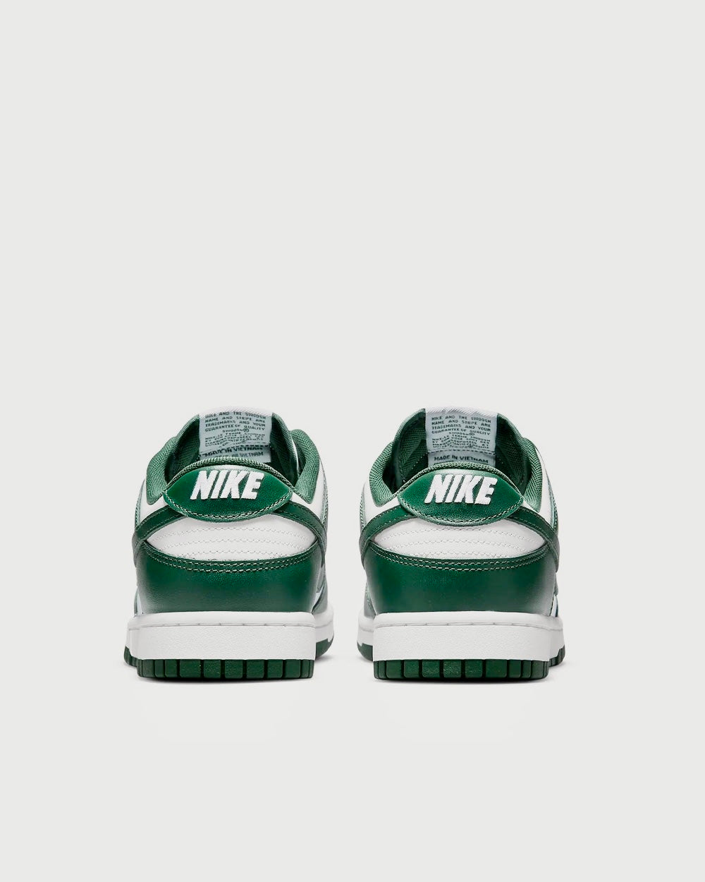 Nike Dunk Low Retro "Varsity Green"