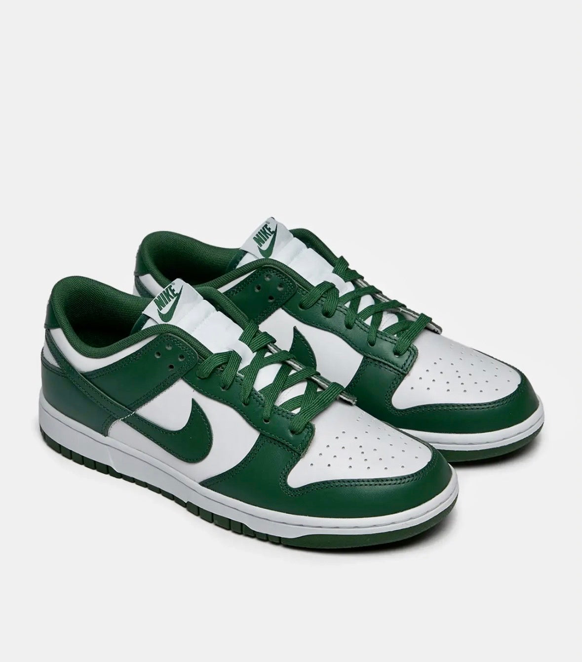 Nike Dunk Low Retro "Varsity Green"