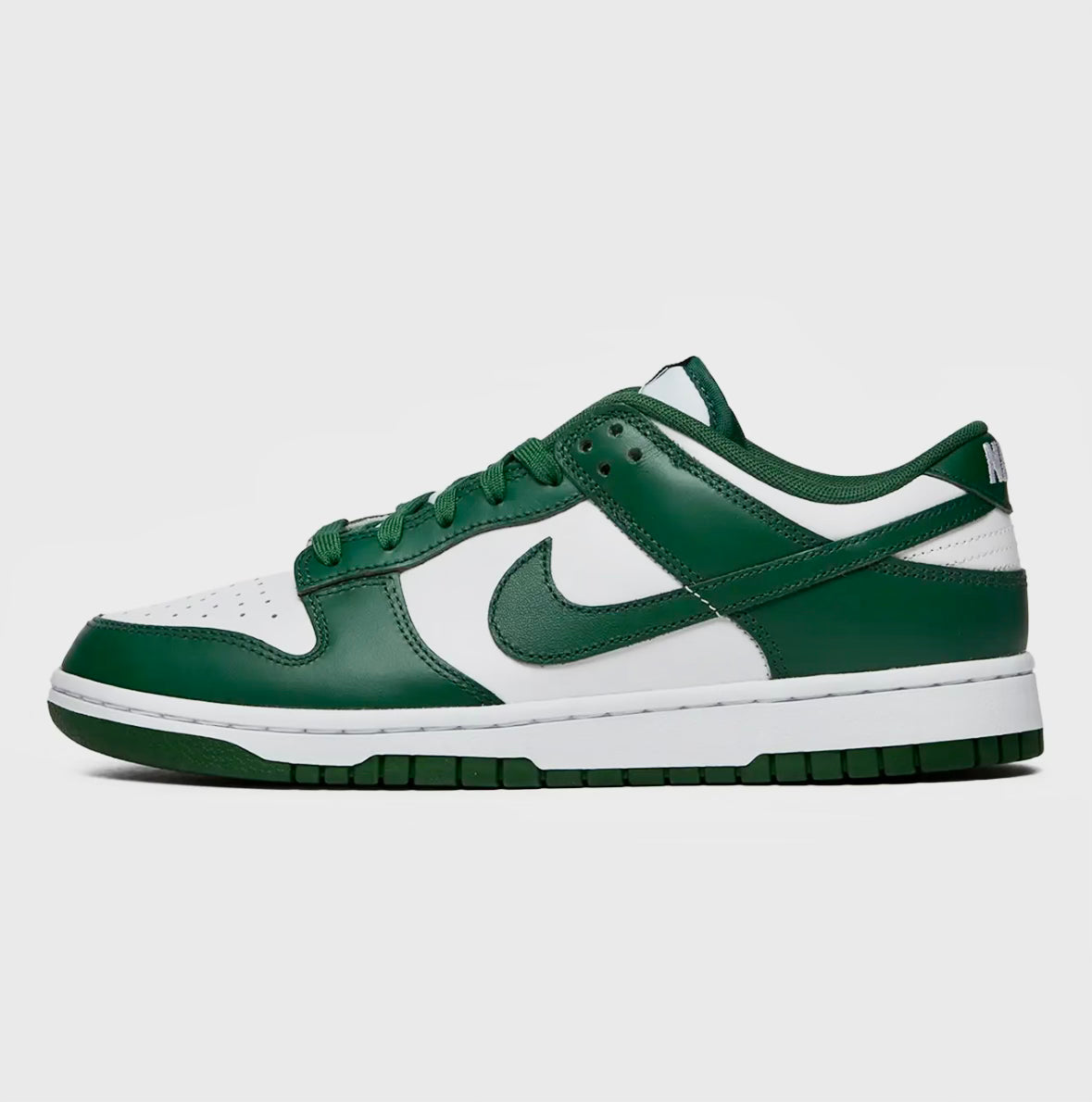 Nike Dunk Low Retro "Varsity Green"