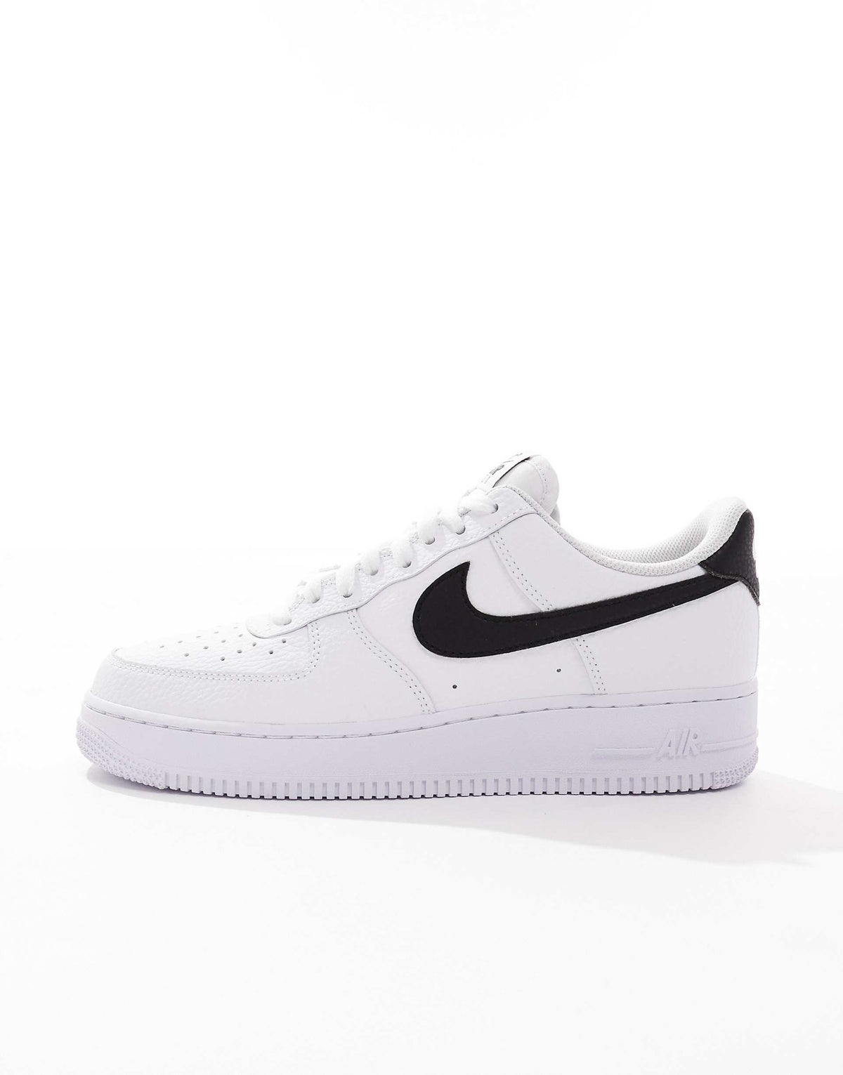 Nike Air Force 1 '07 "White-Black"