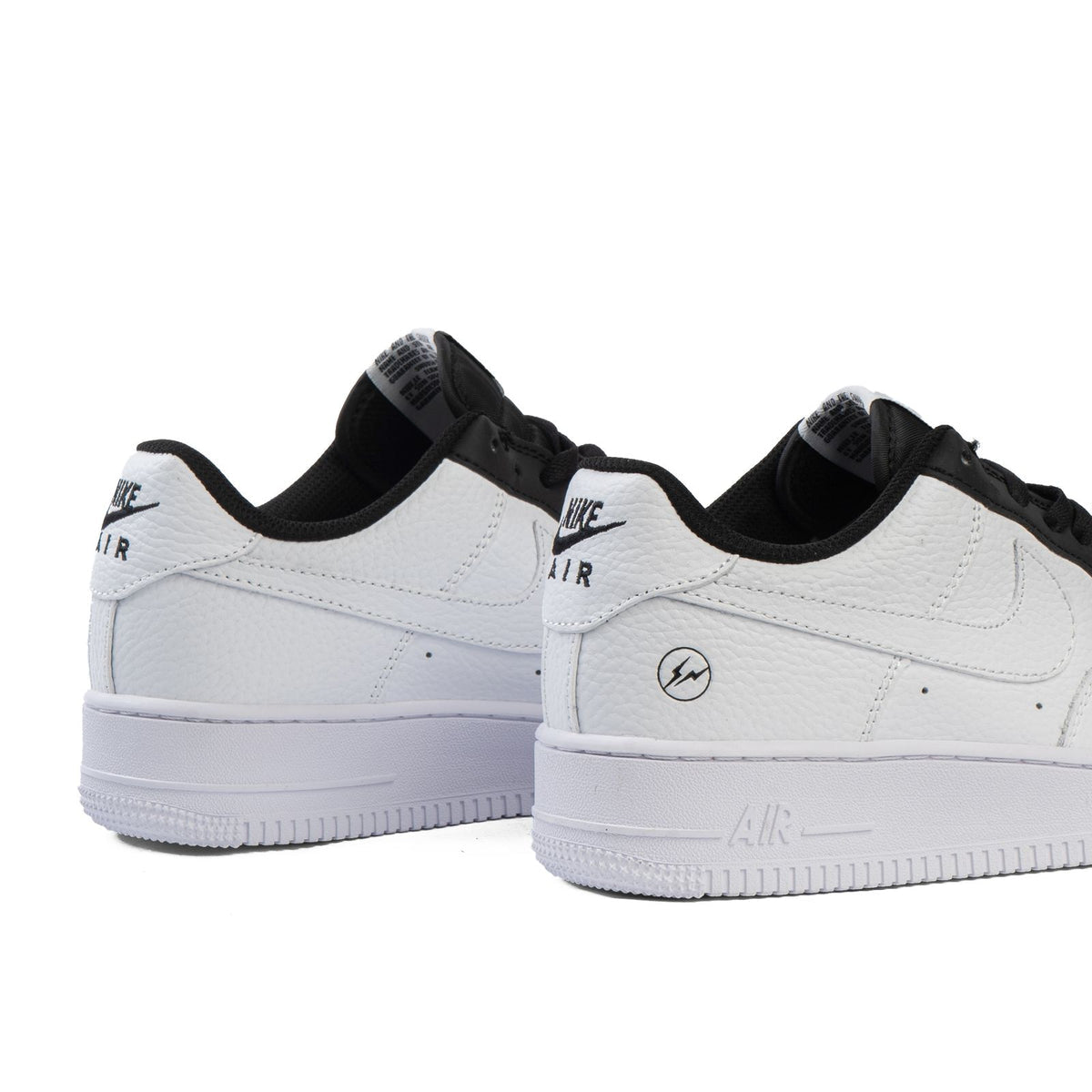 Nike Air Force 1 Low x Fragment Design White-Black
