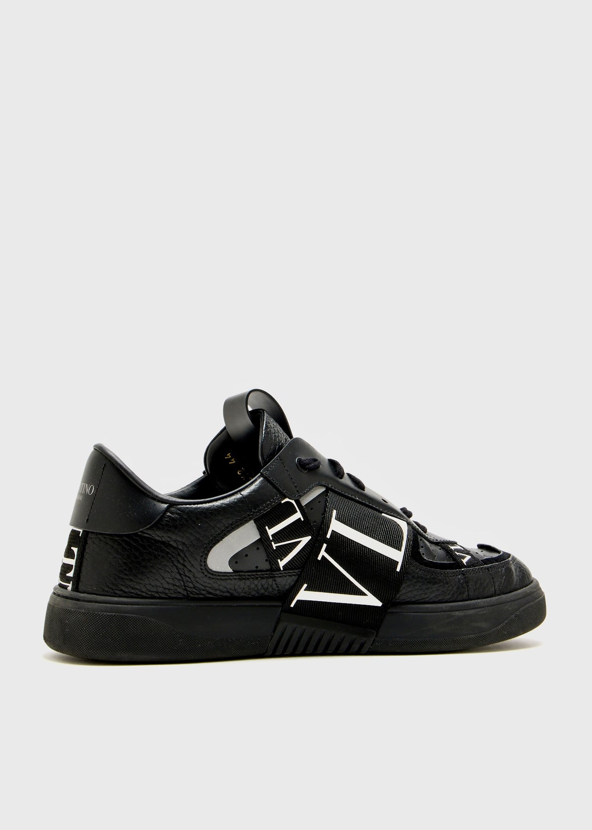 Valentino Garavani VL7N Low-Top Calfskin Sneaker.