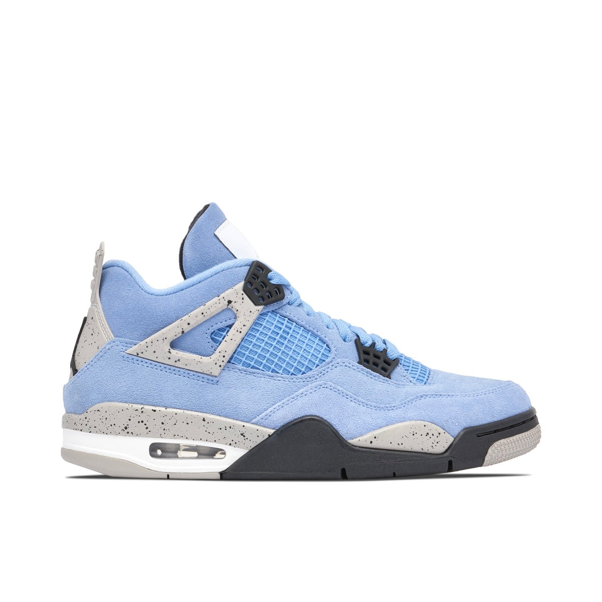 Nike Air Jordan 4 Retro "University Blue"