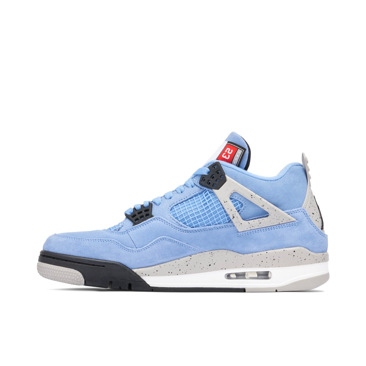 Nike Air Jordan 4 Retro "University Blue"