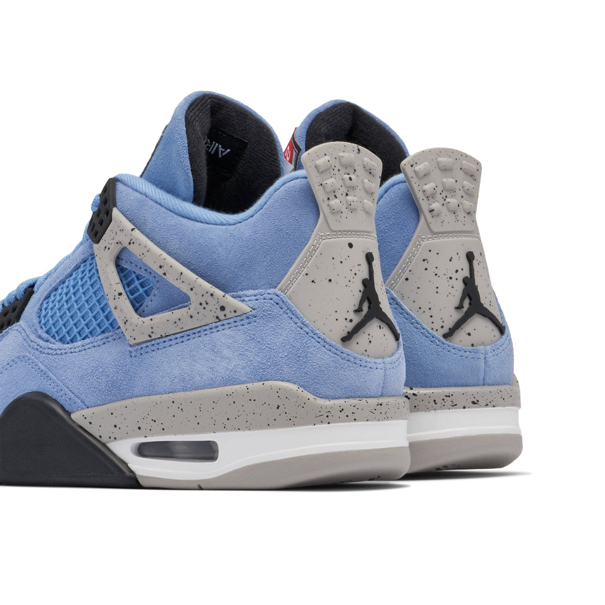 Nike Air Jordan 4 Retro "University Blue"