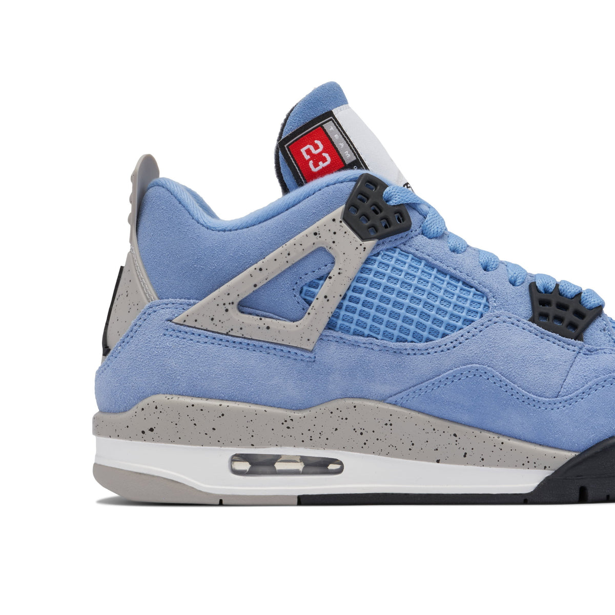 Nike Air Jordan 4 Retro "University Blue"