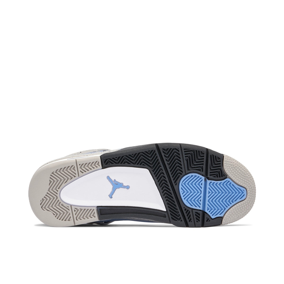Nike Air Jordan 4 Retro "University Blue"