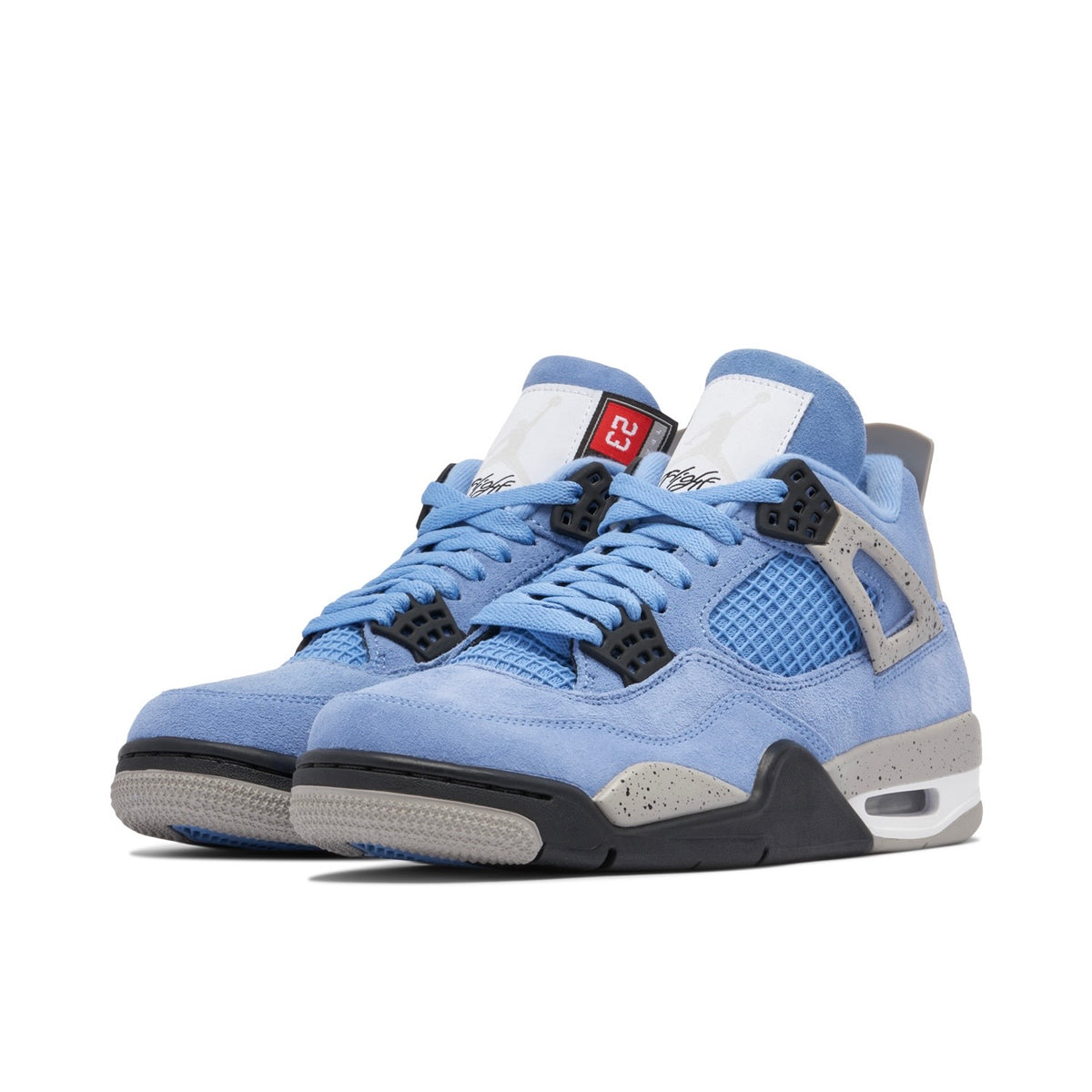 Nike Air Jordan 4 Retro "University Blue"