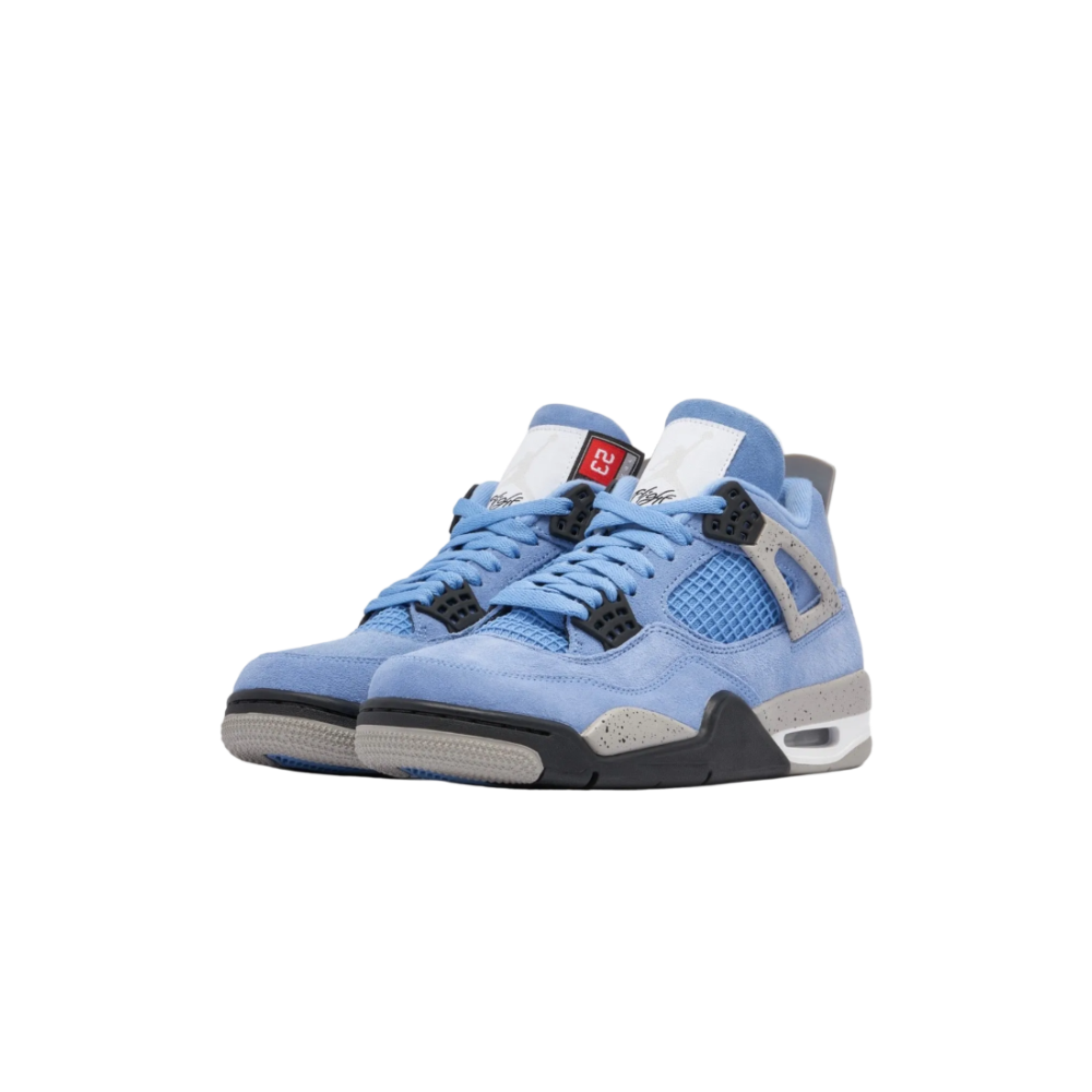 Nike Air Jordan 4 Retro "University Blue"