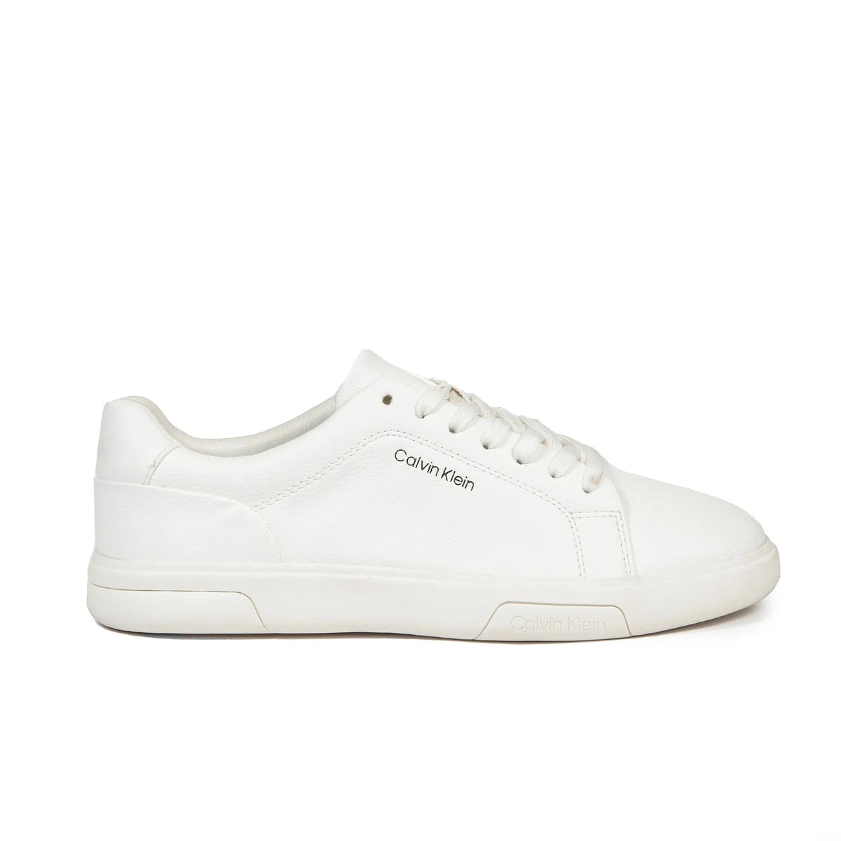 Calvin Klein Grissom 2 White Sneaker.