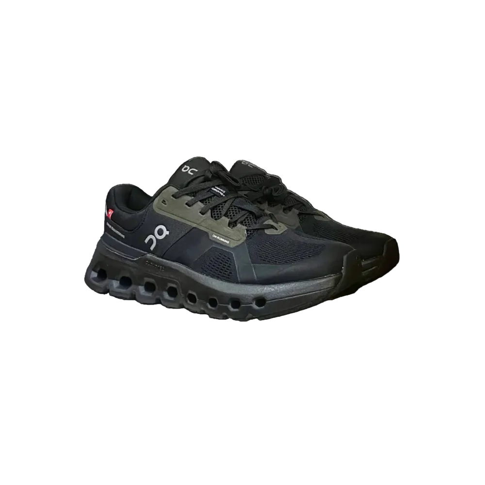 On Cloud Cloudrunner 2 Waterproof "Magnet-Black"