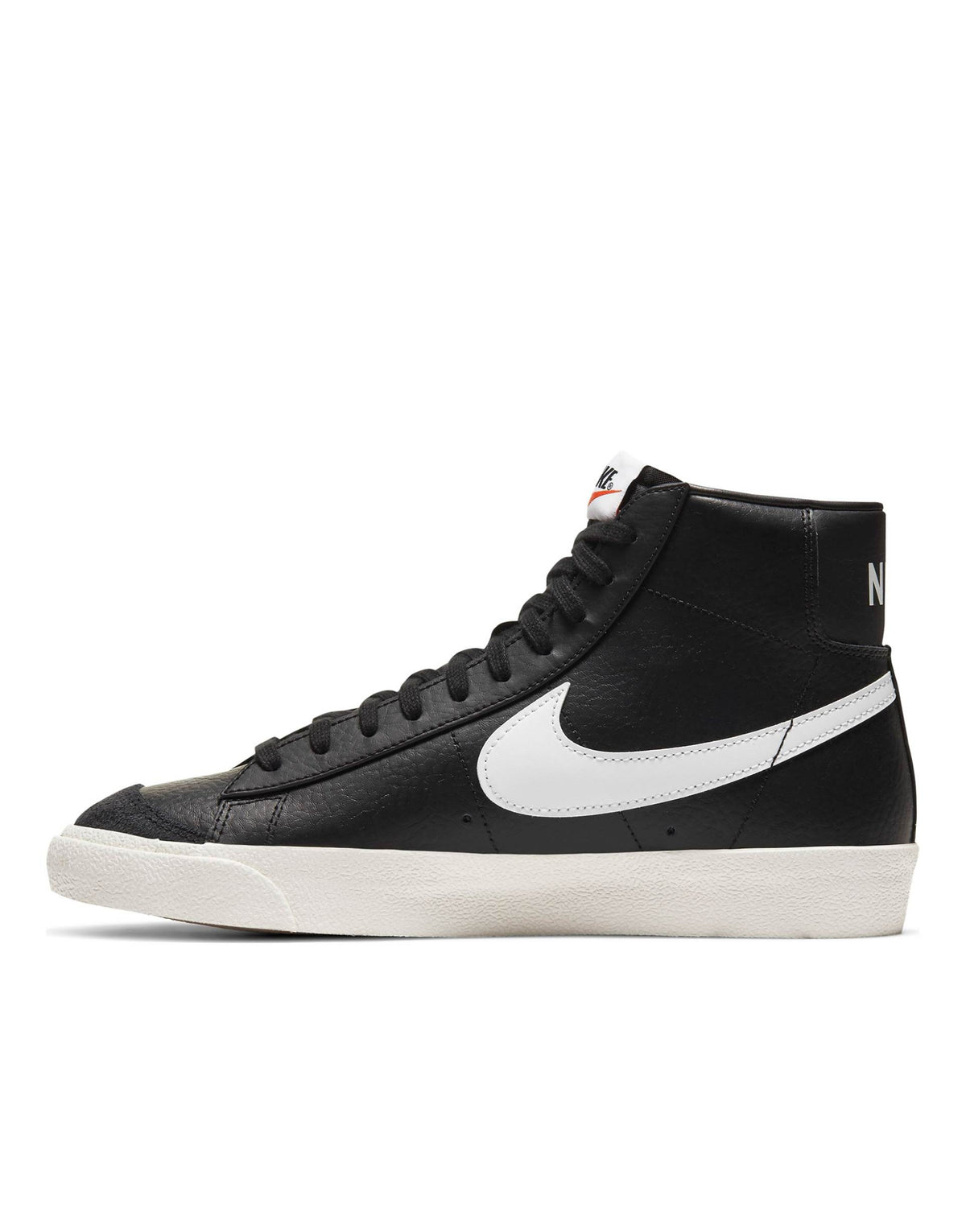 Nike Blazer Mid '77 Vintage shoes "stark black"