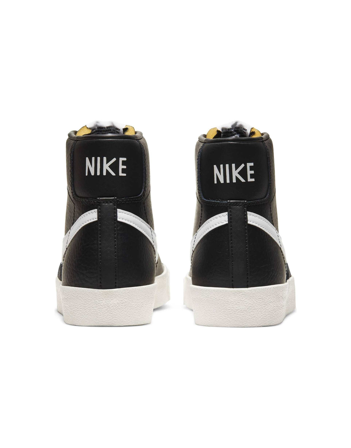 Nike Blazer Mid '77 Vintage shoes "stark black"