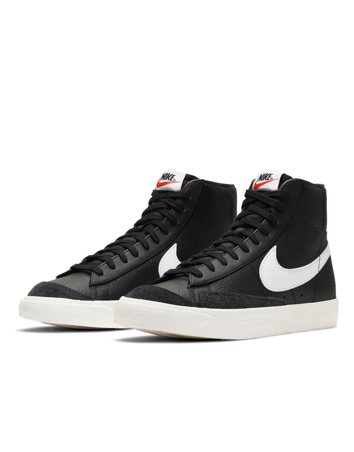 Nike Blazer Mid '77 Vintage shoes "stark black"