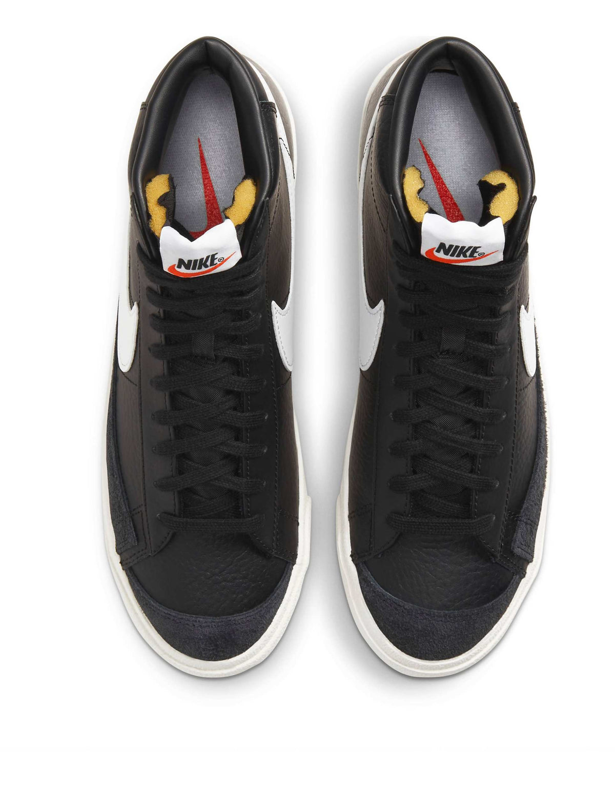 Nike Blazer Mid '77 Vintage shoes "stark black"