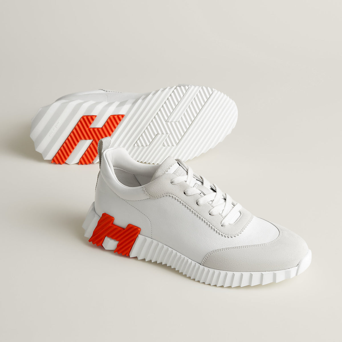 Hermès Bouncing Sneakers