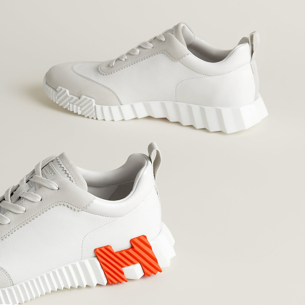 Hermès Bouncing Sneakers
