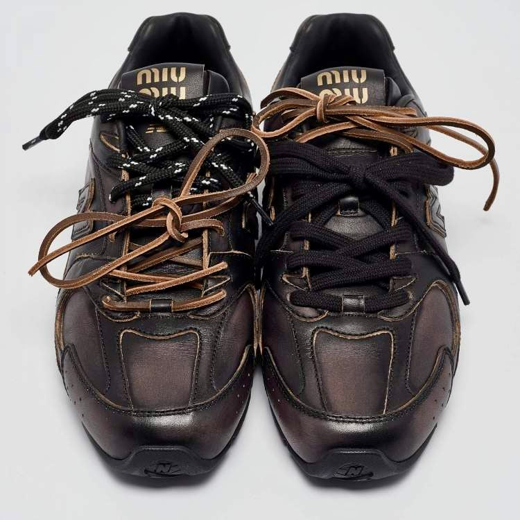 New Balance Miu Miu 530SL
'Black'