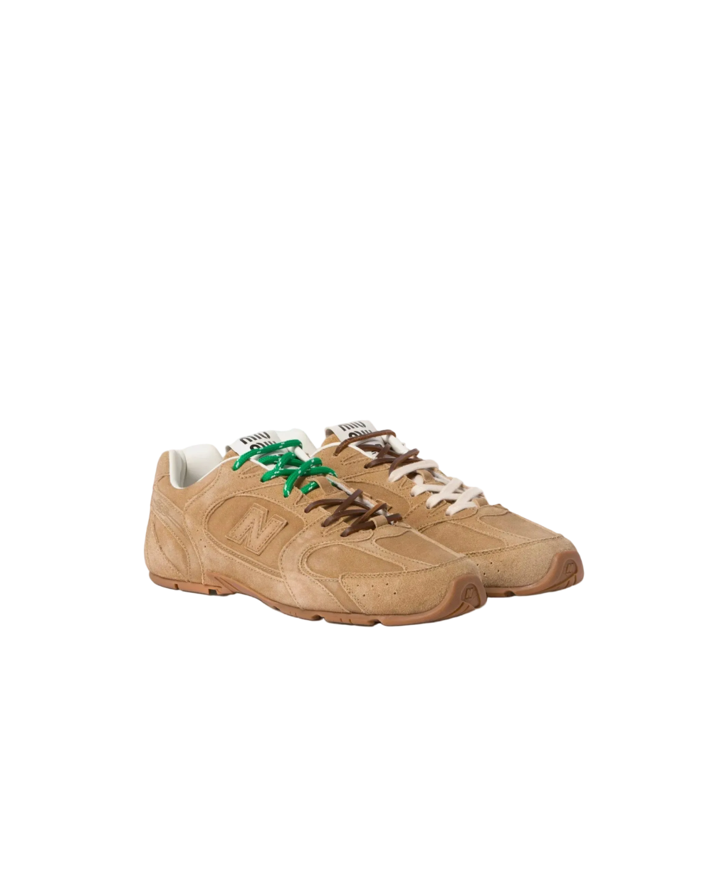 New Balance Miu Miu 530SL 'Beige'