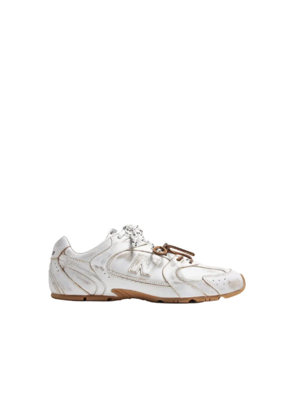 New Balance Miu Miu 530SL 'White Leather'