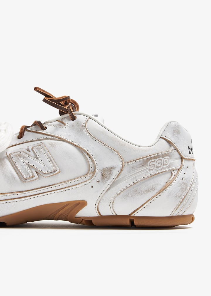 New Balance Miu Miu 530SL 'White Leather'