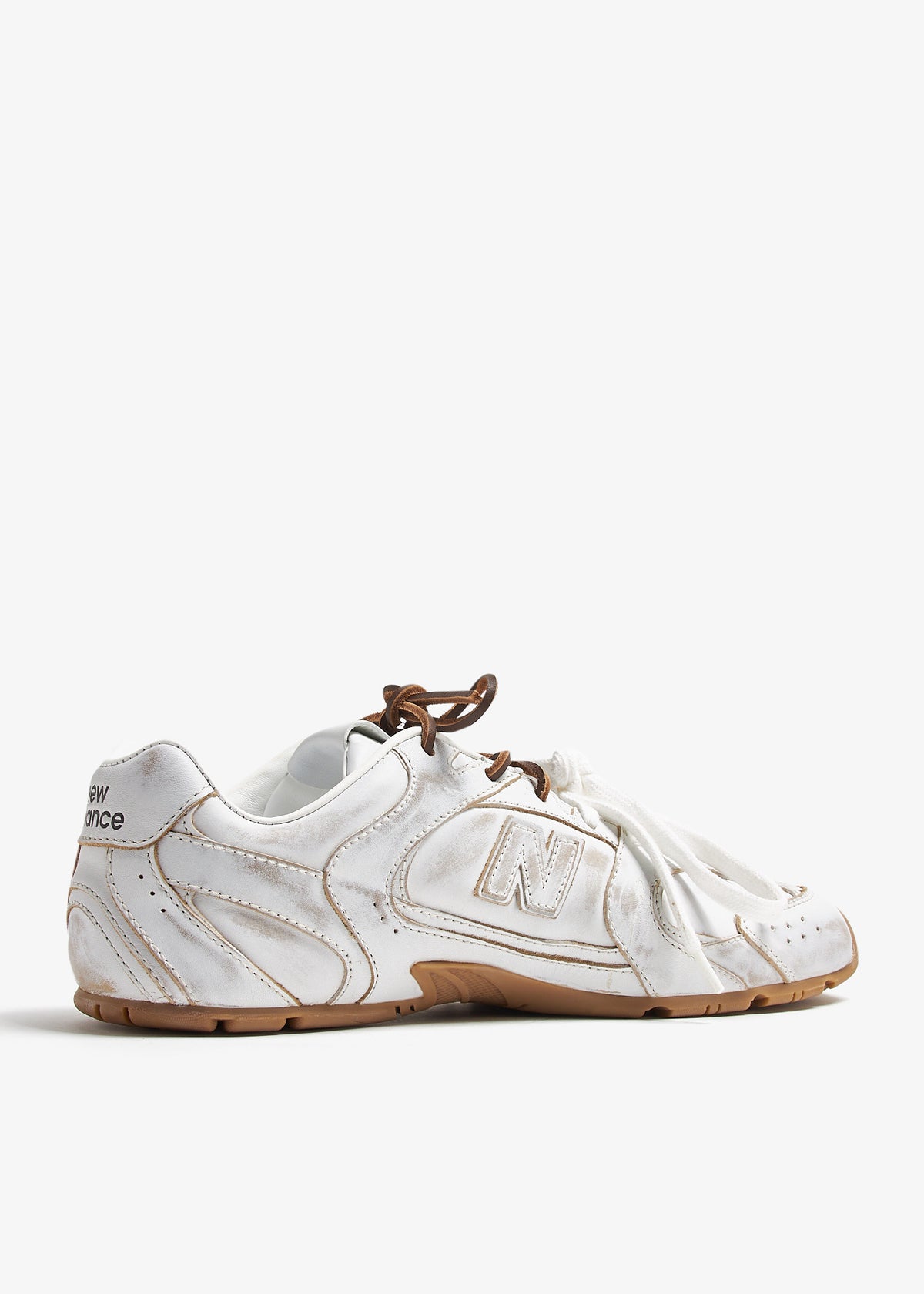 New Balance Miu Miu 530SL 'White Leather'