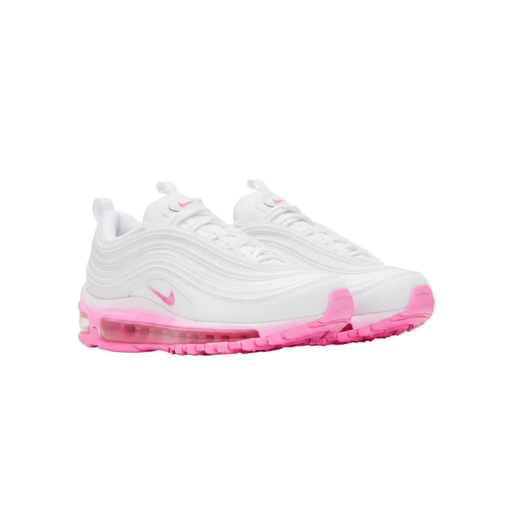 Nike Women's Air Max 97 SE "Chenille Swoosh - Pink Foam"