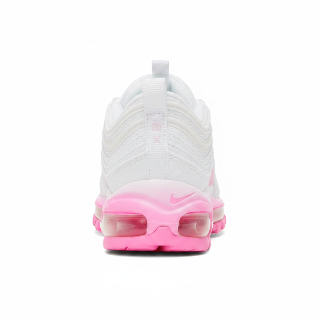 Nike Women's Air Max 97 SE "Chenille Swoosh - Pink Foam"