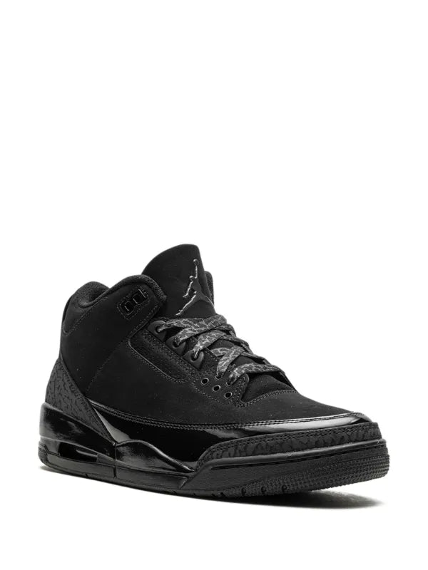 Nike Air Jordan 3 Retro "Black Cat"