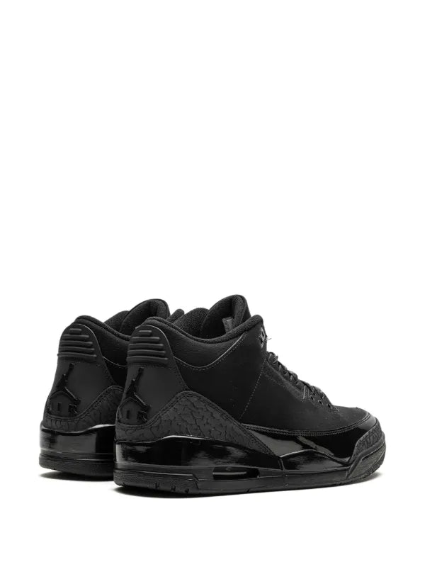Nike Air Jordan 3 Retro "Black Cat"