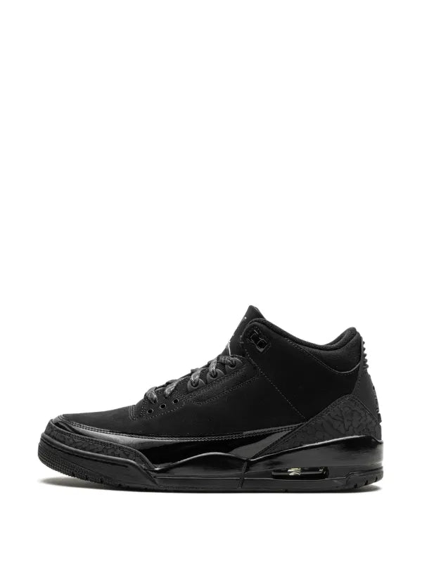 Nike Air Jordan 3 Retro "Black Cat"