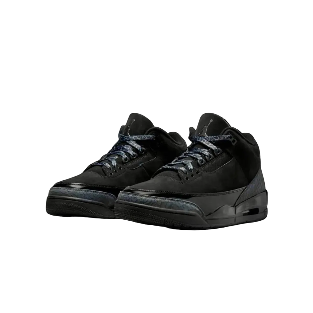 Nike Air Jordan 3 Retro "Black Cat"