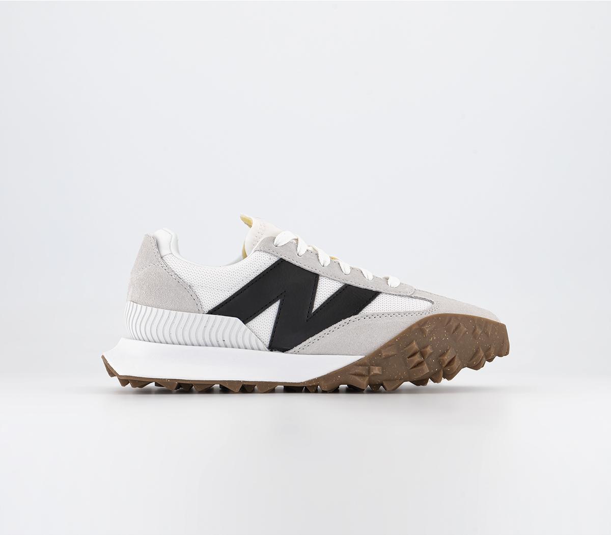 New Balance XC-72 "White Black Gum"