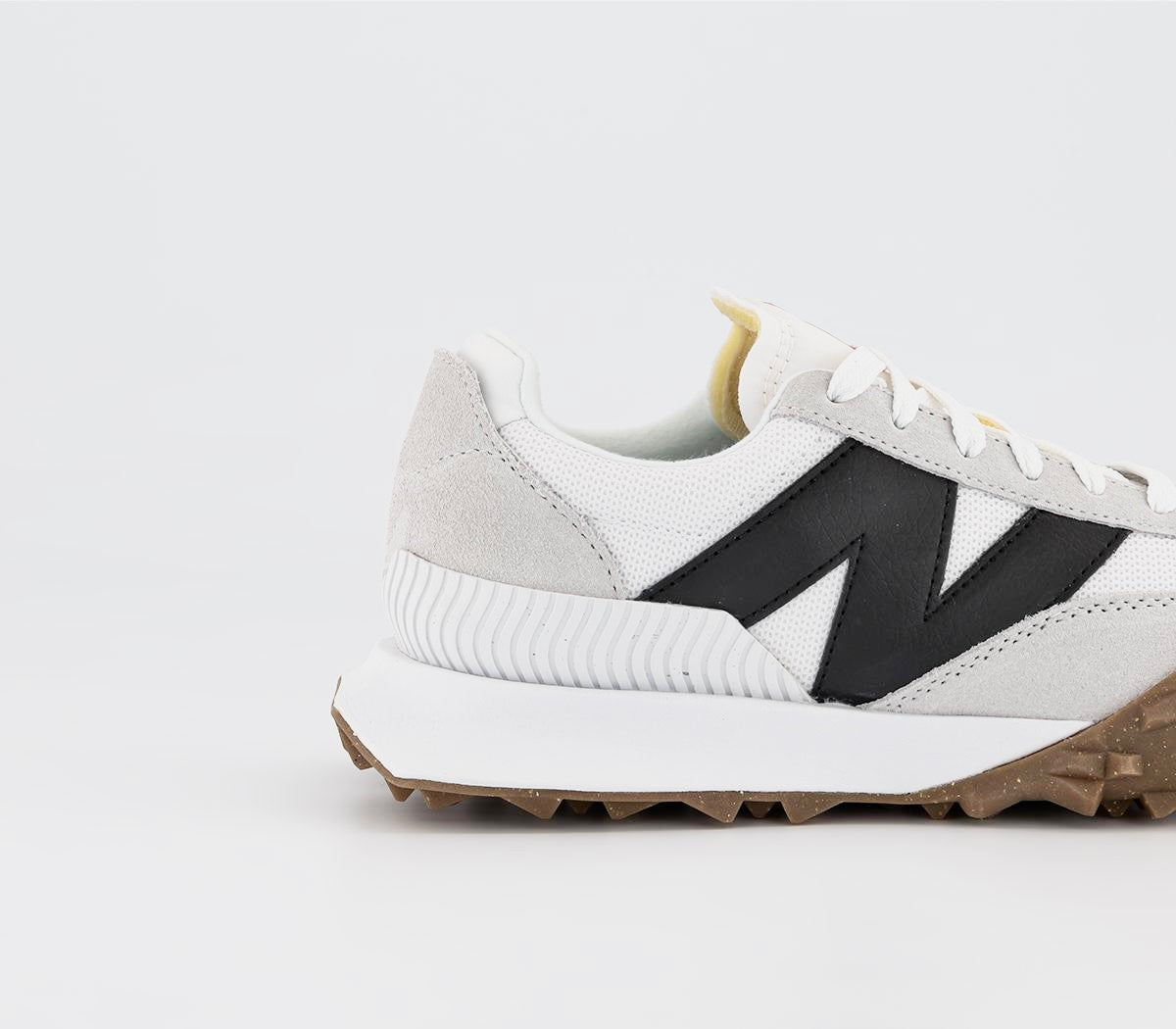 New Balance XC-72 "White Black Gum"