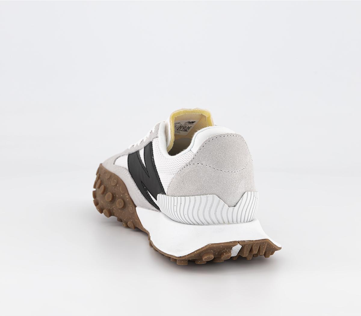 New Balance XC-72 "White Black Gum"