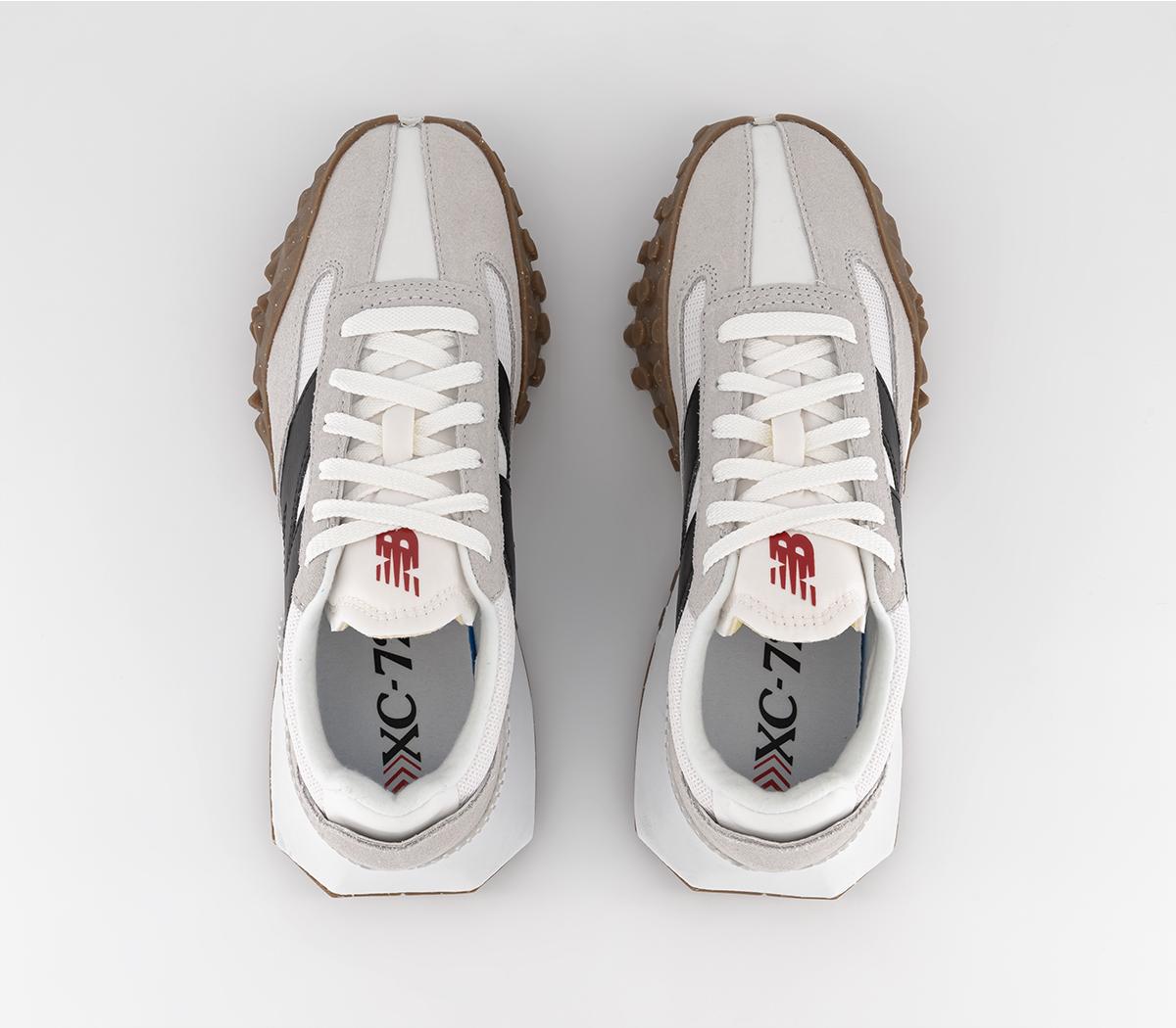 New Balance XC-72 "White Black Gum"