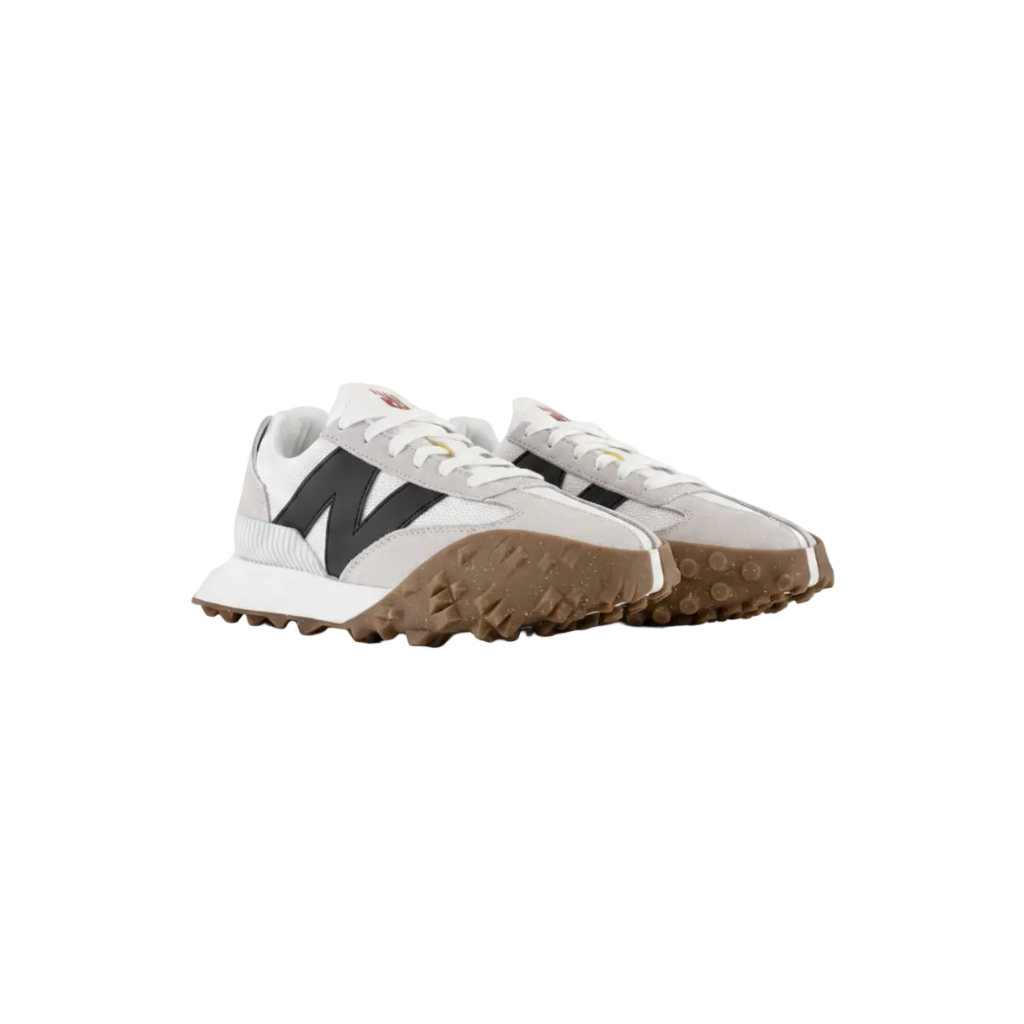 New Balance XC-72 "White Black Gum"