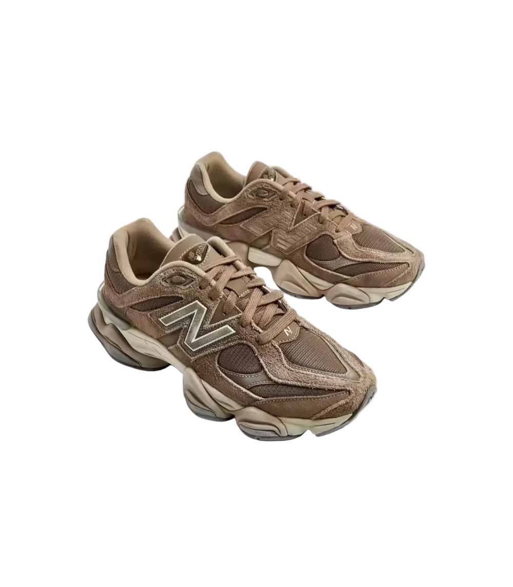 New Balance 9060 "Mushroom Brown"