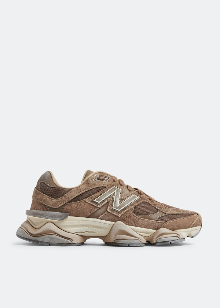 New Balance 9060 "Mushroom Brown"