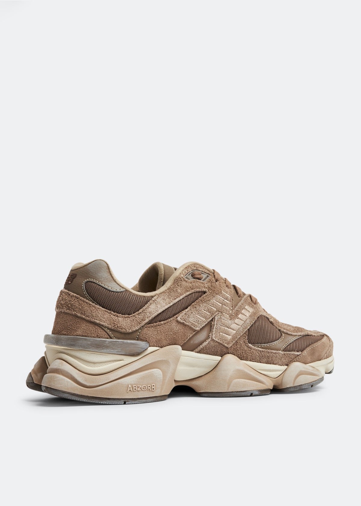 New Balance 9060 "Mushroom Brown"