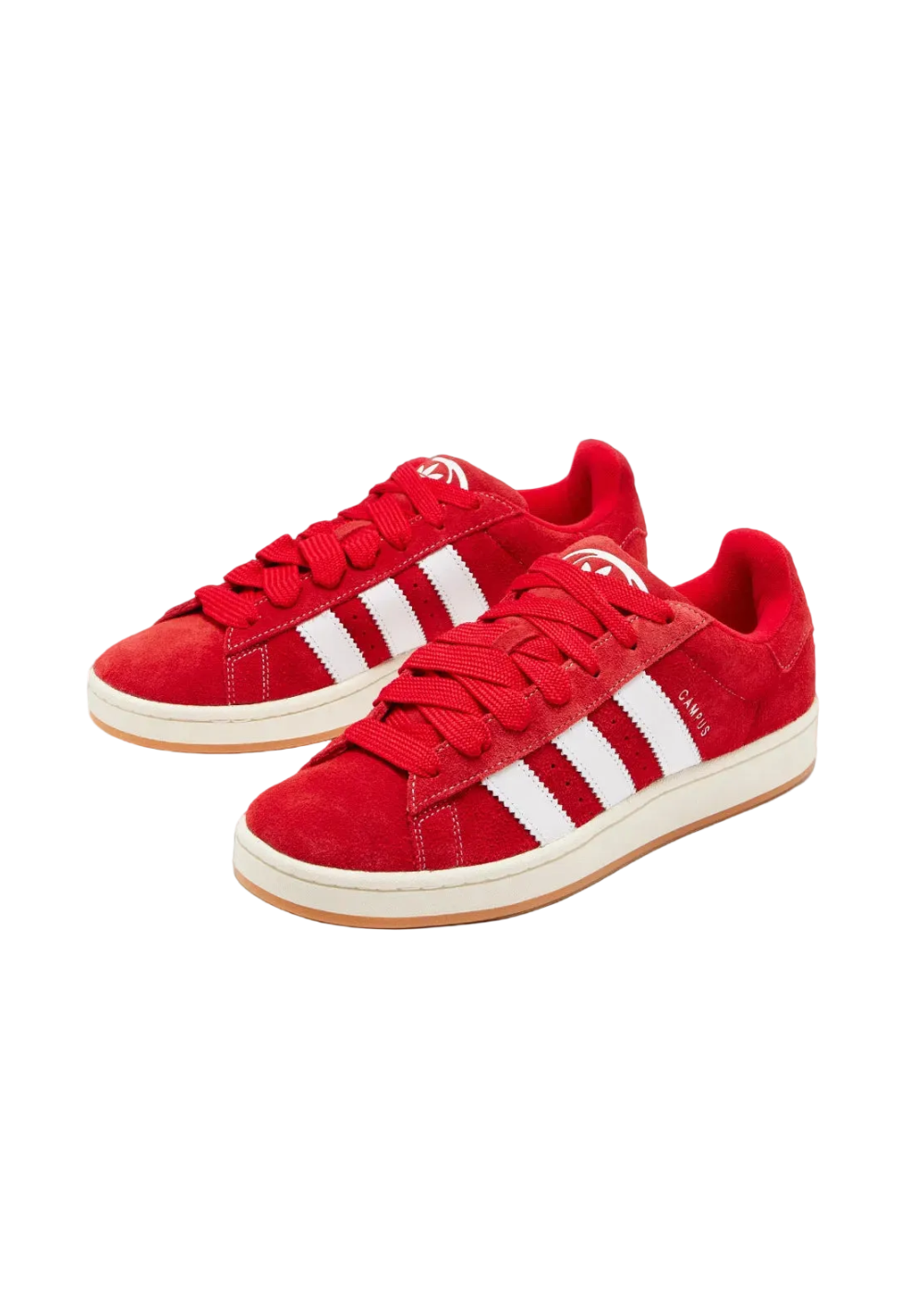 Adidas Campus 00s "Better Scarlet-Cloud White"
