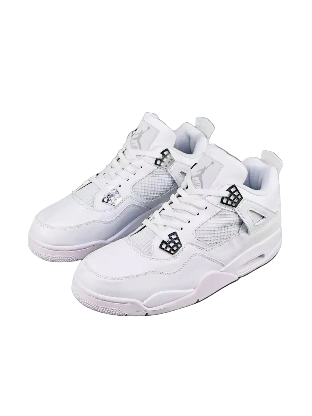 Nike Air Jordan 4 Retro "Pure Money"