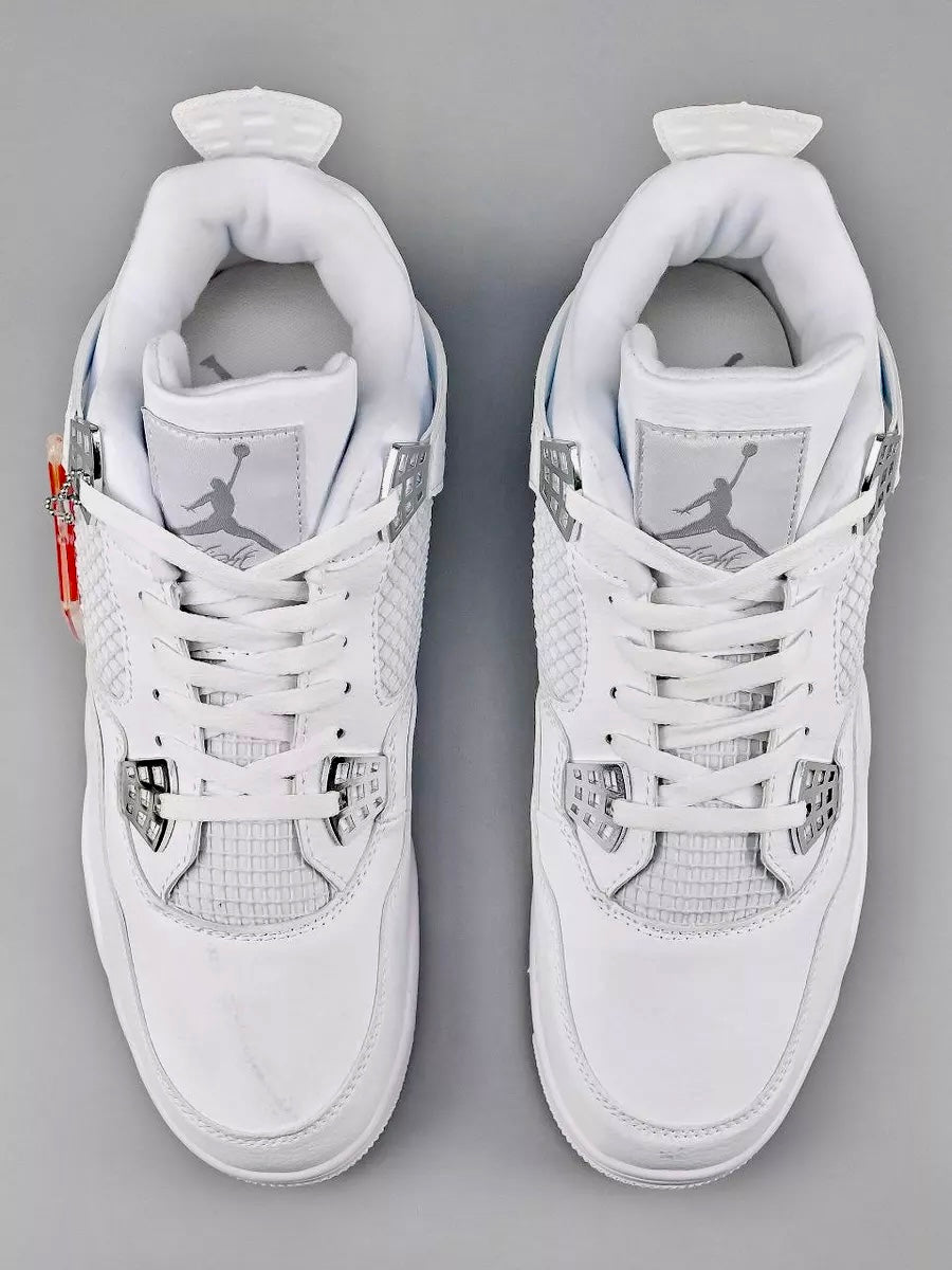 Nike Air Jordan 4 Retro "Pure Money"