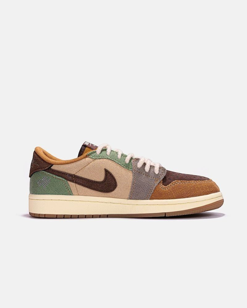 Nike Air Jordan 1 Retro Low OG Zion Williamson Voodoo